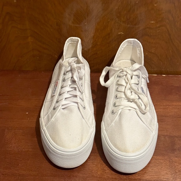 Superga 2790 Platform Sneakers - Picture 1 of 10